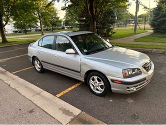 2005 Hyundai Elantra