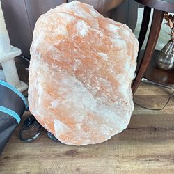 Large Salt Rock