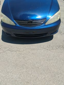 03Toyota Camry