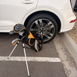 Junior Wilson Golf Set