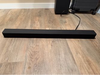 VIZIO Soundbar and Sub