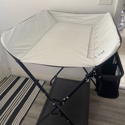 Folding Diaper Changing Table