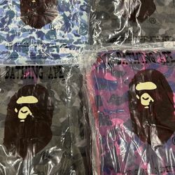 Bape Hoodie 