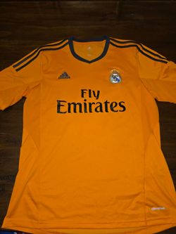 Real Madrid Bale Jersey Size L