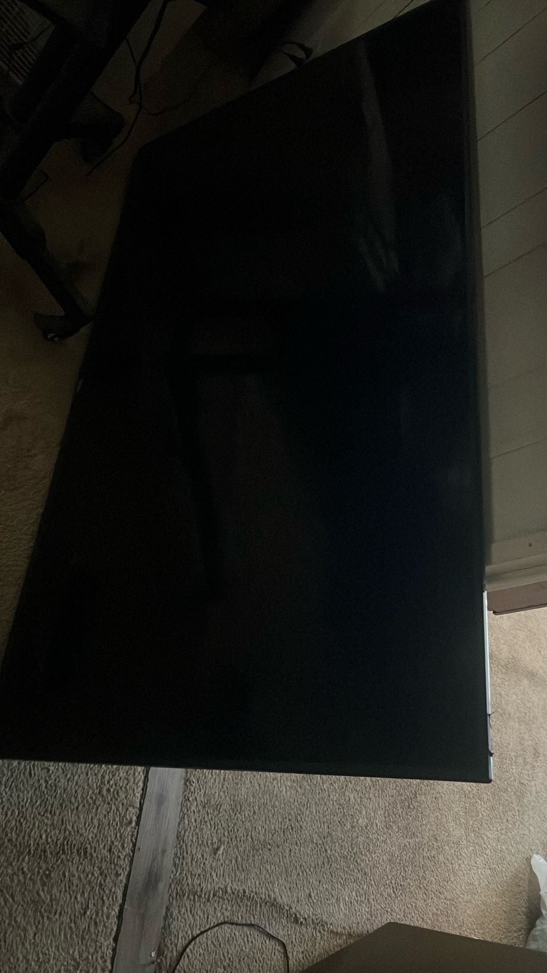 60 Inch Roku Tv With Full Motion Mount