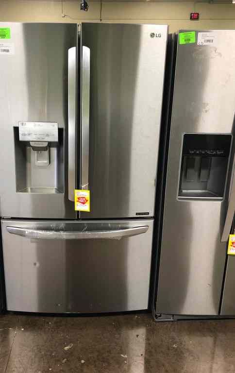 Brand New LG French Door Refrigerator (Model:LFXS26973S) VXS0