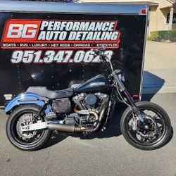 Custom Harley For Sale 