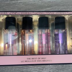 Victorias Secret Body Mist Set 