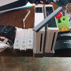 Games Consoles For Trade