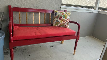 Chair bench
