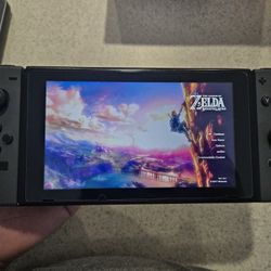 Nintendo Switch Unpatched