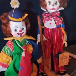 Effenbee Clowns 