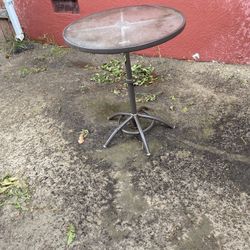 Patio Side Table