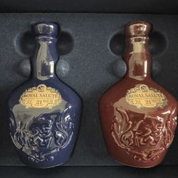 Royal Salute 21 Years Old Miniature 5cl