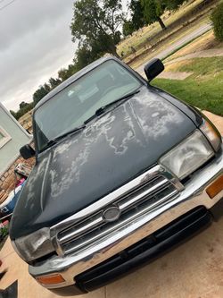 1998 Toyota 4Runner