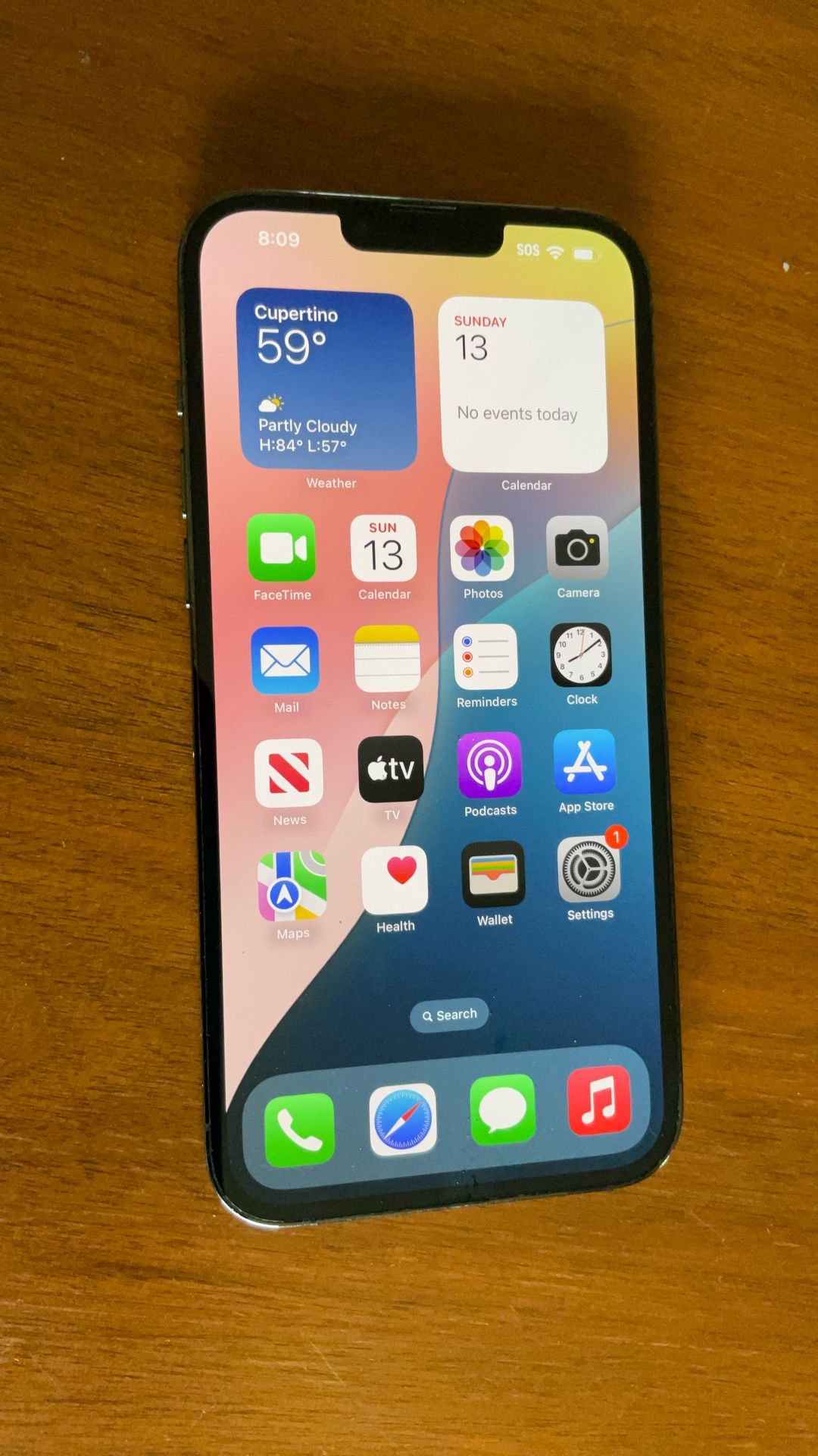 iPhone 13 Pro Max 256 GB