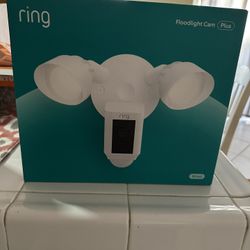 Ring Floodlight Cam Plus