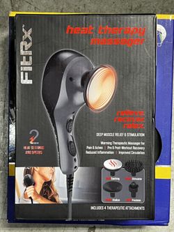 Heat Therapy Massager