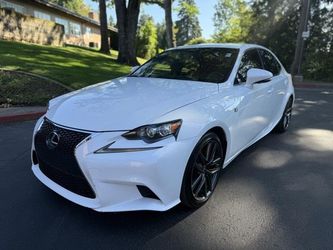 2015 Lexus IS 250