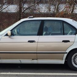 1995 BMW 525i