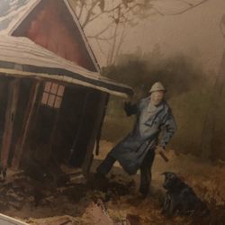 Painting From NJ Artist 