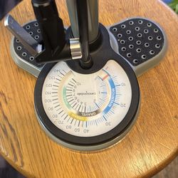 Cannondale bike pump.