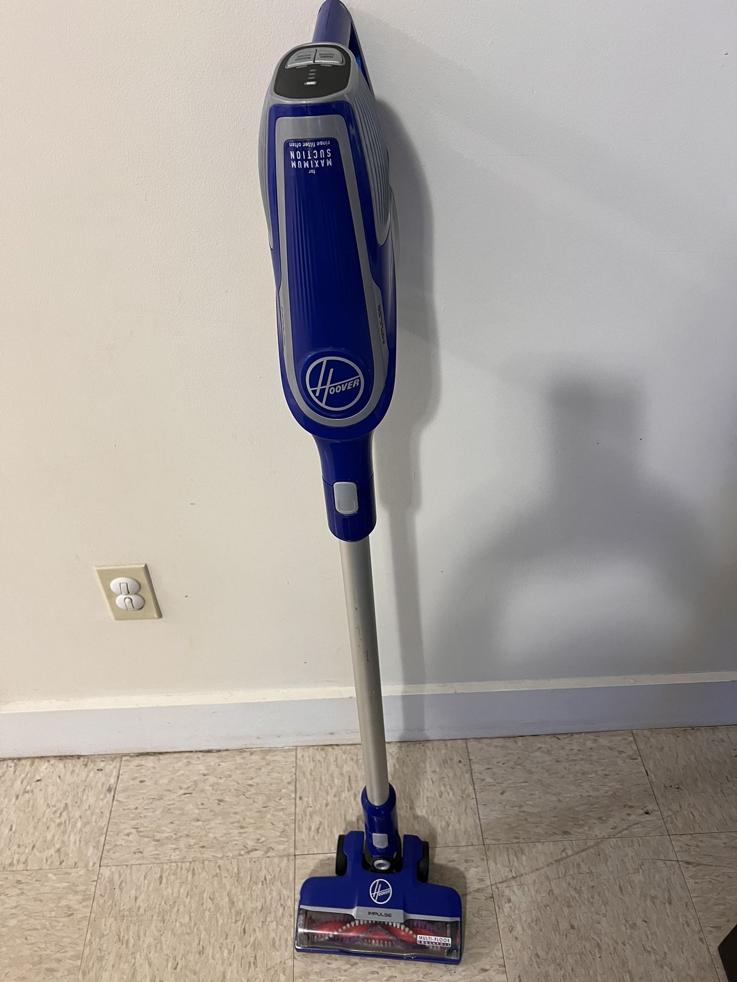 Vacuum Cleaner