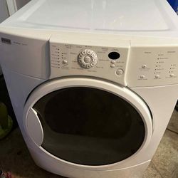 Kenmore  Gas  Dryer 