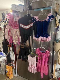 Girls dress