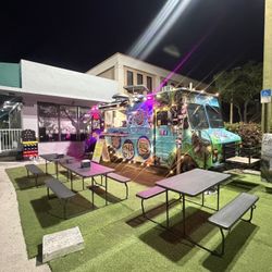 Food Truck Space Available