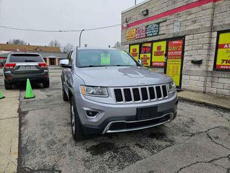 2016 Jeep Grand Cherokee