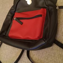 Mickey Mouse Mini Backpack