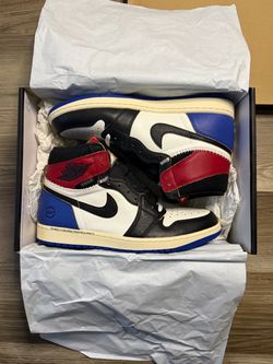 Jordan 1 Union Red Royal Sport Size 11.5