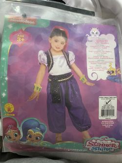 Halloween costume
