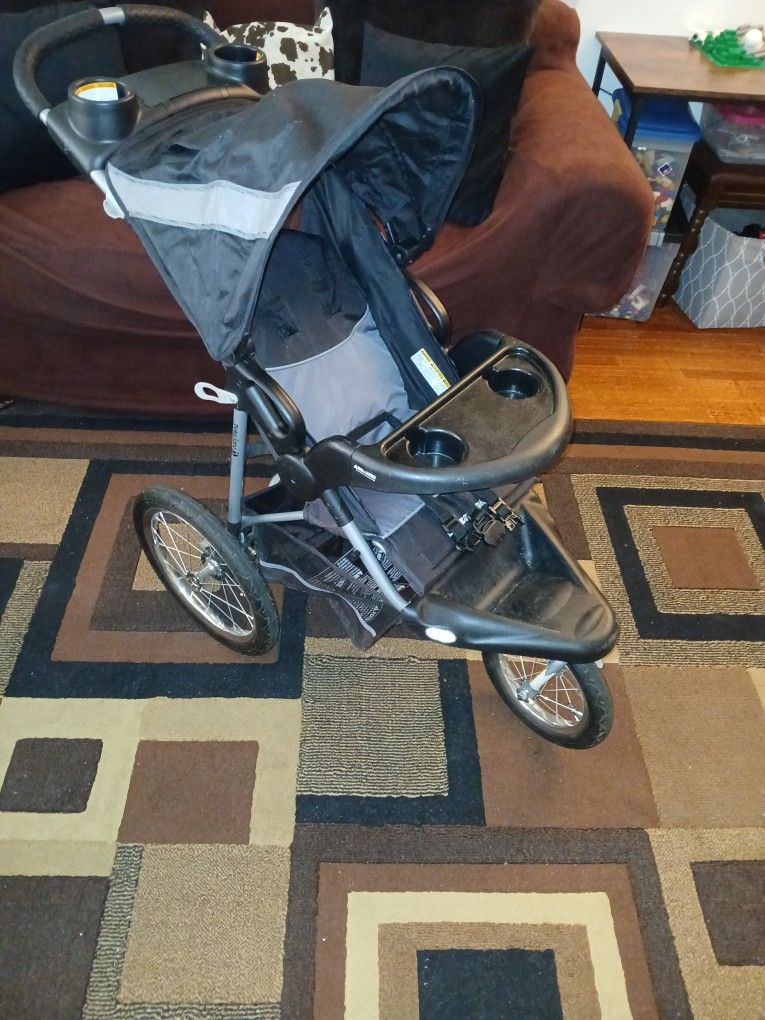 Baby Trend Jogging Stroller