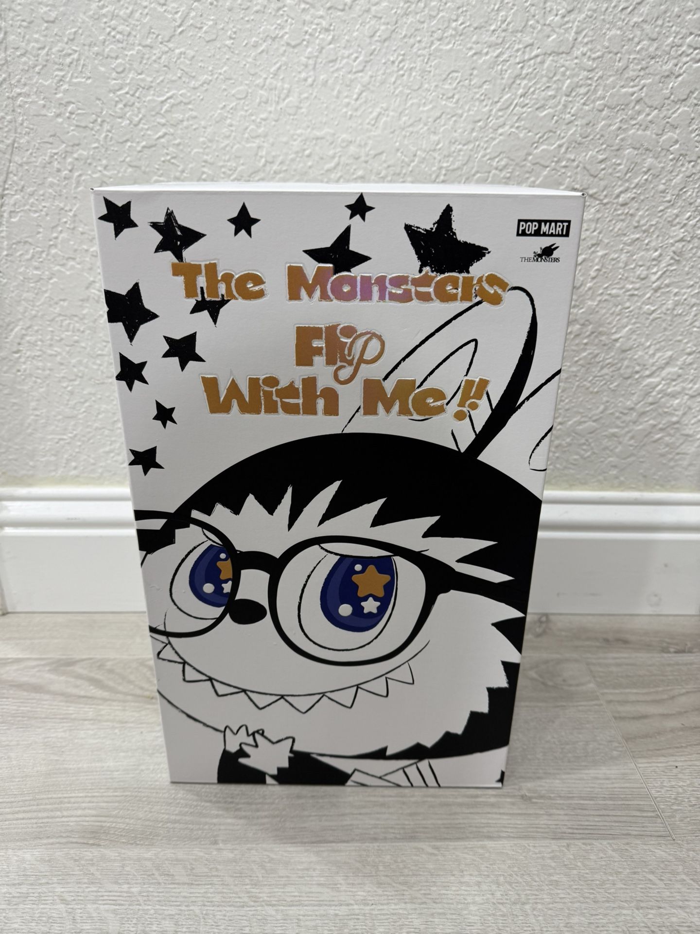 The Monsters Flip With Me