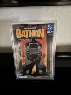Absolute Batman #1