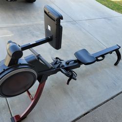 Pro-Form 750R Rowing Machine