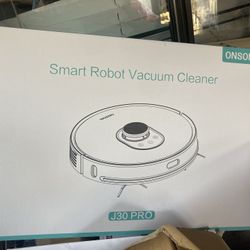 Smart robot Vaccum