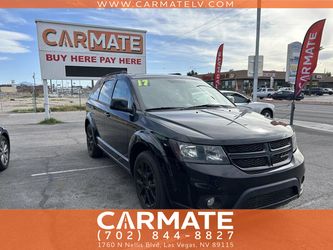 2017 Dodge Journey