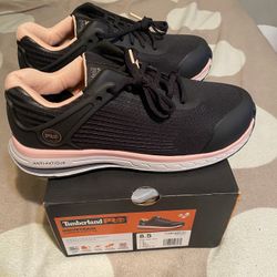 Timberland Stainless Steel Women Shoes