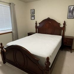 Queen Bedroom Set 