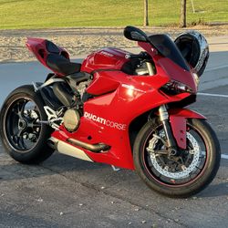 2012 Ducati Panigale 1199