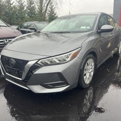 2020 Nissan Sentra