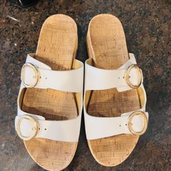 Michael Kors Sandals Size 8 