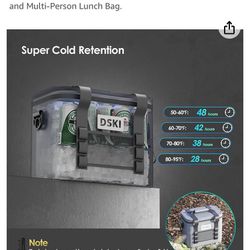 Cooler Bag 34 Can 