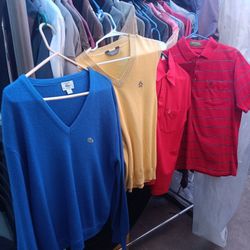 Vintage Sweaters & Shirts