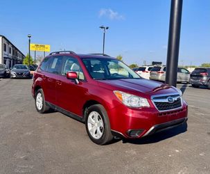 2015 Subaru Forester