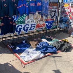 Vintage Jackets  