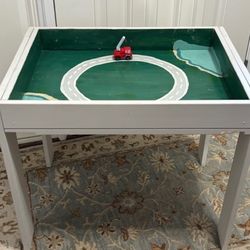 Homemade Train 🚂 Racetrack 